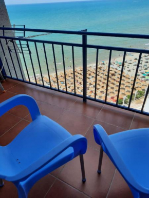 New Beachfront Apartment